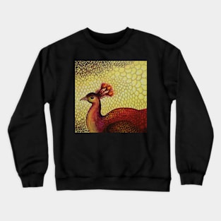 Firebird Peacock Crewneck Sweatshirt